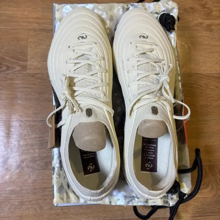 [BUNJANG] Nike Tiempo Maestro Elite Soccer Cleats / 나이키 유나이티드 티엠포 마에스트로 엘리트 축구화 270
