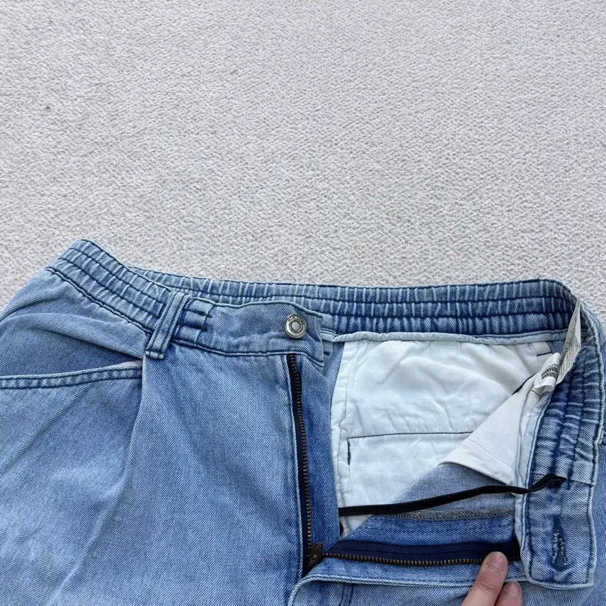 [BUNJANG] Jill Stuart New York Denim Pants / 78 질스튜어트 뉴욕 데님 팬츠 0424E