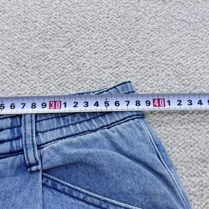 [BUNJANG] Jill Stuart New York Denim Pants / 78 질스튜어트 뉴욕 데님 팬츠 0424E