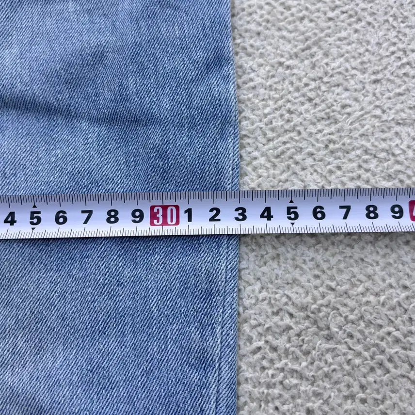 [BUNJANG] Jill Stuart New York Denim Pants / 78 질스튜어트 뉴욕 데님 팬츠 0424E