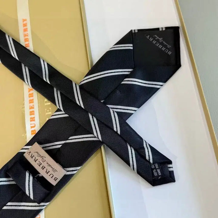 [BUNJANG] Burberry Vintage Check and Knight Logo Men&