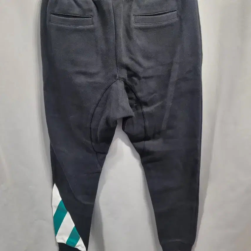 [BUNJANG] Adidas Equipment Black Training Pants Size S / 아디다스 이큅먼트 블랙 트레이닝 바지 S