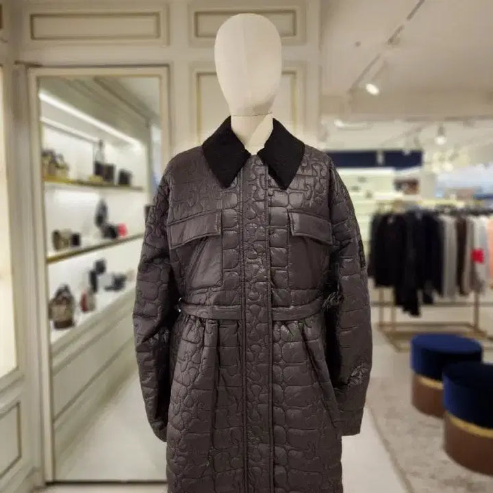 [SOLD OUT] 텍있는 새상품 가니 퀼팅 자켓 GANNI