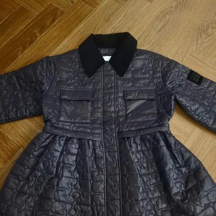[SOLD OUT] 텍있는 새상품 가니 퀼팅 자켓 GANNI