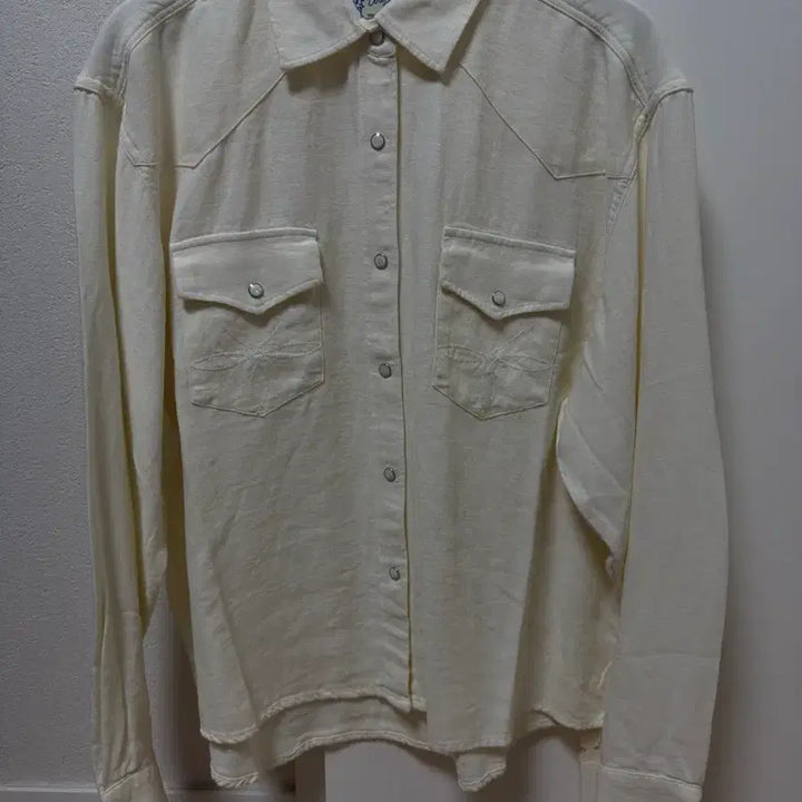[BUNJANG] Urbanic Ranch Shirt / [새상품/상품택O] 어바닉 urbanic30  ranch shirt