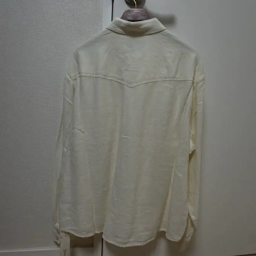 [BUNJANG] Urbanic Ranch Shirt / [새상품/상품택O] 어바닉 urbanic30  ranch shirt