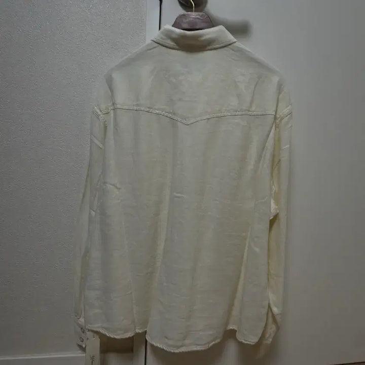 [BUNJANG] Urbanic Ranch Shirt / [새상품/상품택O] 어바닉 urbanic30  ranch shirt
