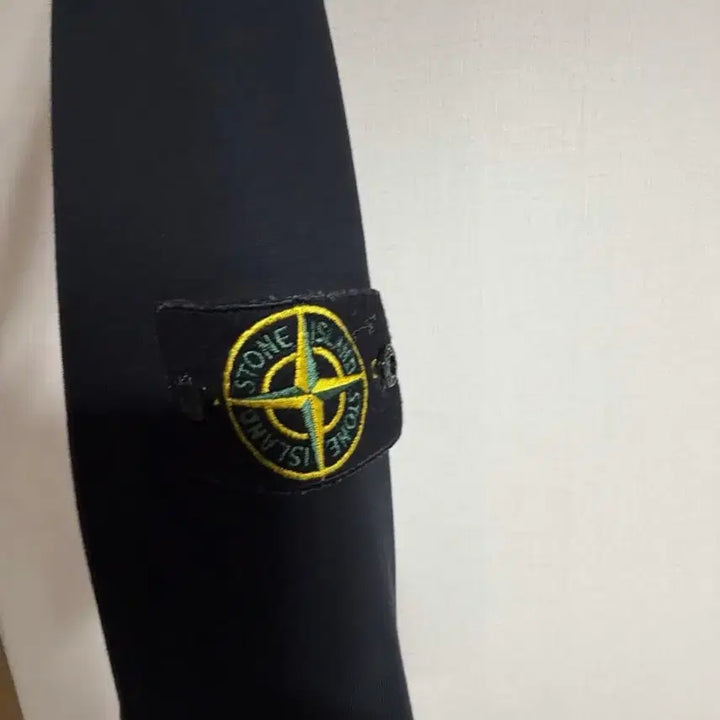 [BUNJANG] Stone Island Pocket Sweatshirt / 스톤아일랜드 포켓 맨투맨