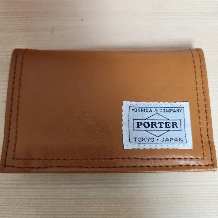 [BUNJANG] Yoshida Porter Freestyle Card Wallet / 요시다포터 프리스타일 카드지갑