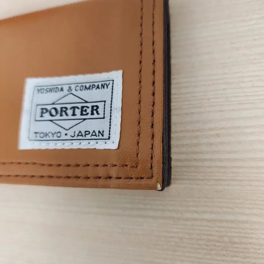 [BUNJANG] Yoshida Porter Freestyle Card Wallet / 요시다포터 프리스타일 카드지갑