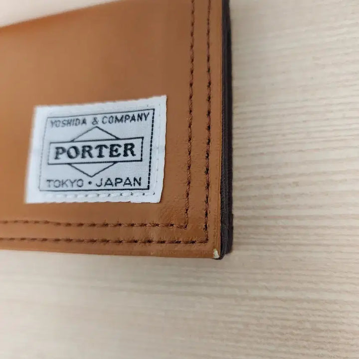 [BUNJANG] Yoshida Porter Freestyle Card Wallet / 요시다포터 프리스타일 카드지갑