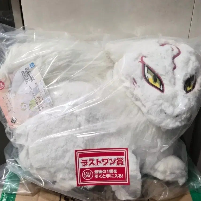 [SOLD OUT] 나츠메 우인장 이치방쿠지(제일복권) 라스트원상
