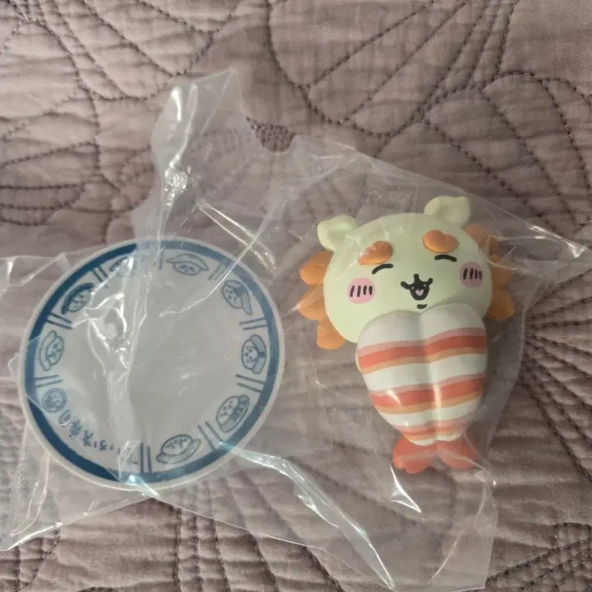 [SOLD OUT] 치이카와 시사 초밥 피규어