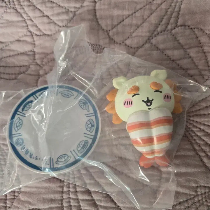 [SOLD OUT] 치이카와 시사 초밥 피규어