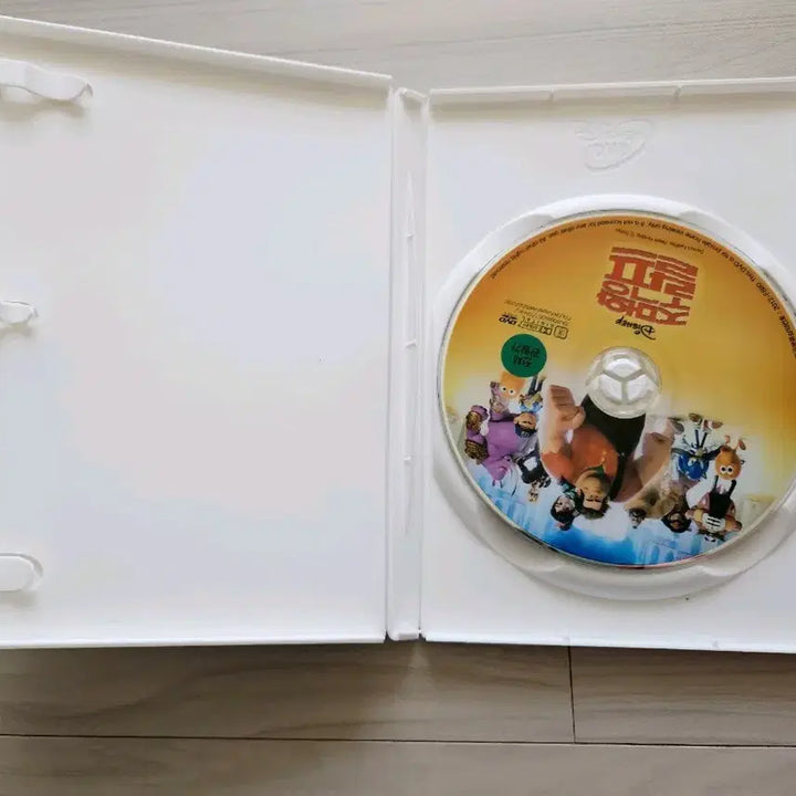[BUNJANG] Disney Wreck-It Ralph DVD / 디즈니 주먹왕 랄프 DVD