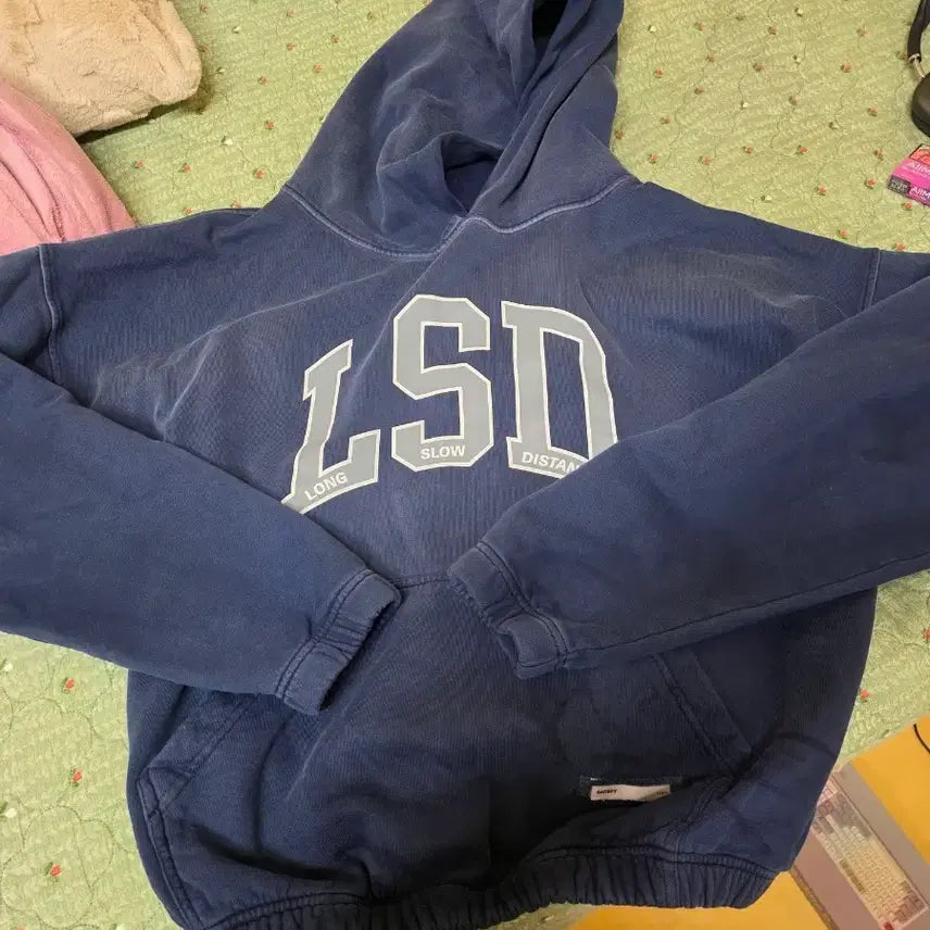 [SOLD OUT] 새티스파이 LSD 후드 L