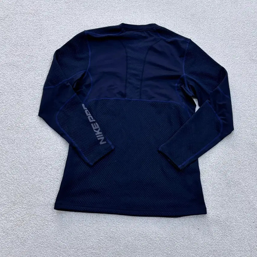 [BUNJANG] Nike Pro Dri-FIT Long Sleeve T-Shirt / L 나이키 프로 드라이핏 긴팔 티셔츠 0424E