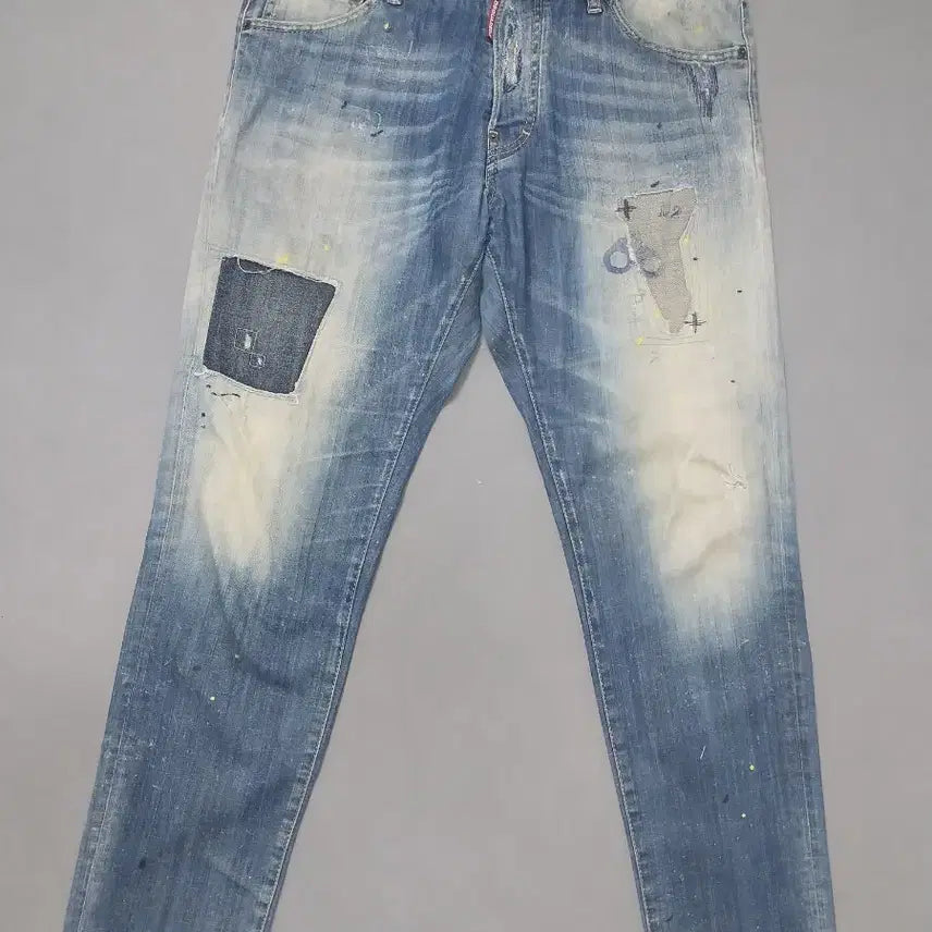 [BUNJANG] Dsquared2 Cool Guy Jeans / [38] 정품 디스퀘어드2 수갑진 쿨가이진 청바지