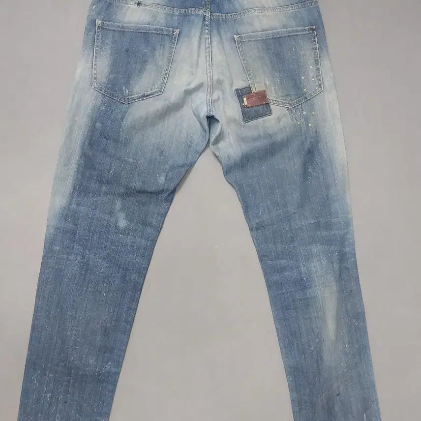 [BUNJANG] Dsquared2 Cool Guy Jeans / [38] 정품 디스퀘어드2 수갑진 쿨가이진 청바지