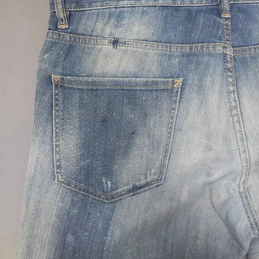 [BUNJANG] Dsquared2 Cool Guy Jeans / [38] 정품 디스퀘어드2 수갑진 쿨가이진 청바지