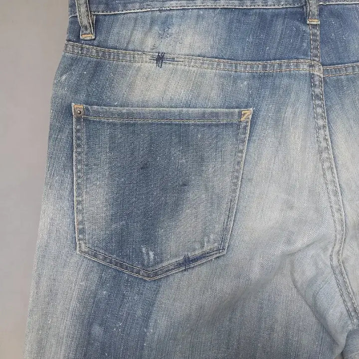 [BUNJANG] Dsquared2 Cool Guy Jeans / [38] 정품 디스퀘어드2 수갑진 쿨가이진 청바지