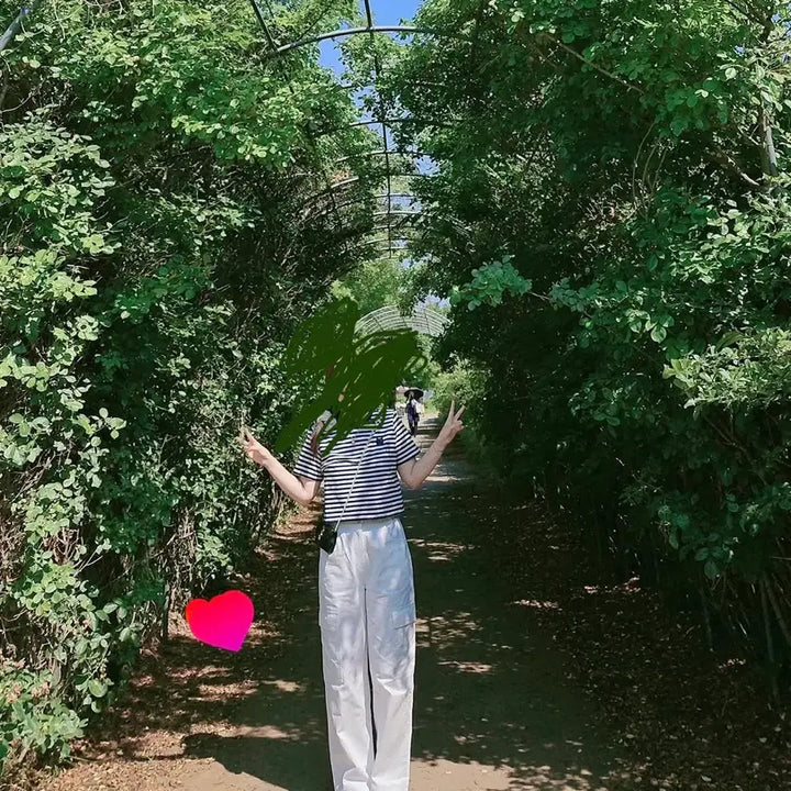[BUNJANG] Tannat Core Cargo Pants (White, S) / 타낫 tannat 코어 카고 팬츠(화이트_s)