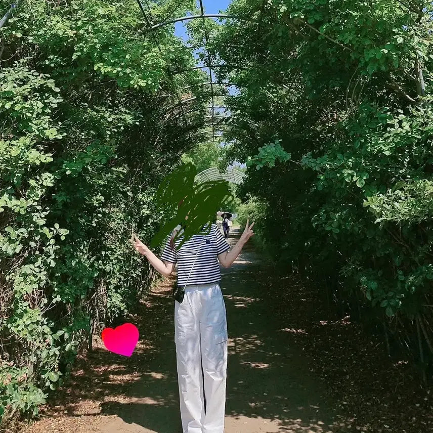 [BUNJANG] Tannat Core Cargo Pants (White, S) / 타낫 tannat 코어 카고 팬츠(화이트_s)
