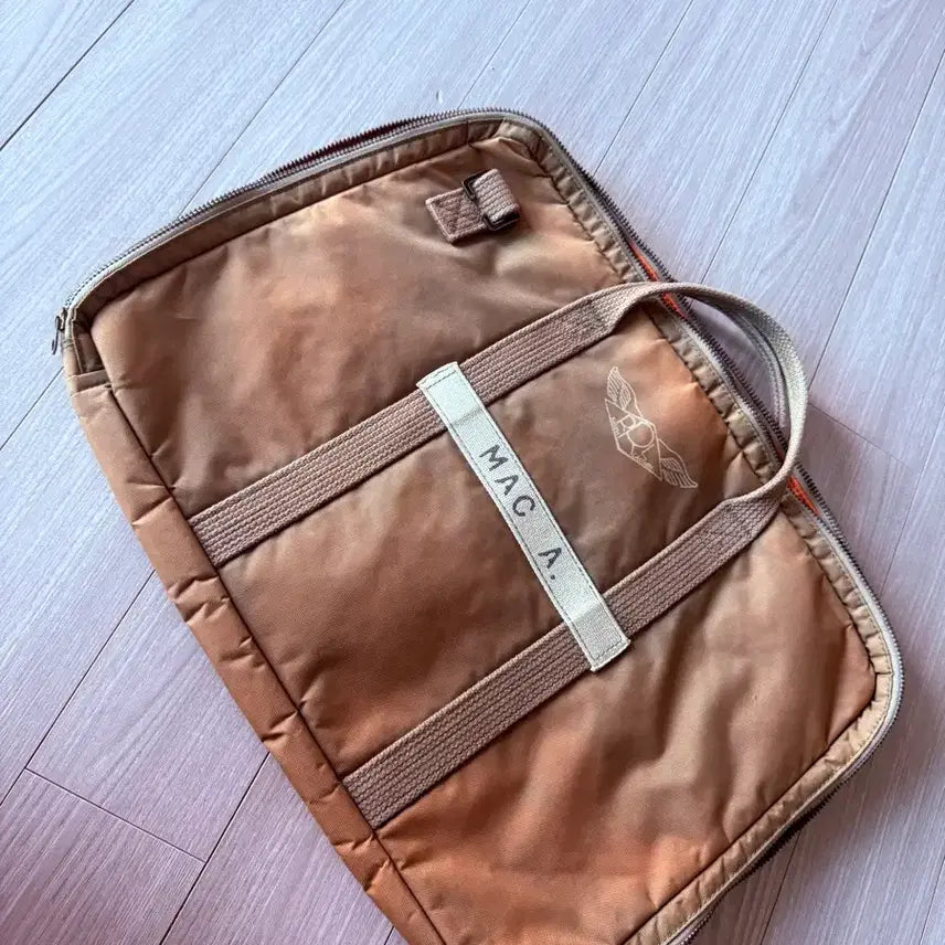 [BUNJANG] RRL Briefcase / rrl 더블알엘 브리프 케이스 레어템