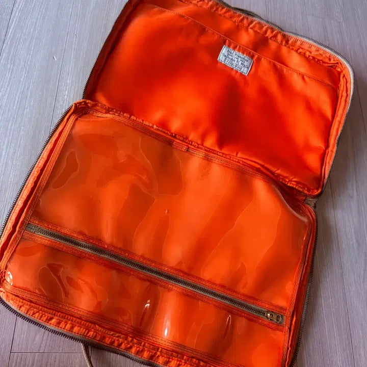 [BUNJANG] RRL Briefcase / rrl 더블알엘 브리프 케이스 레어템