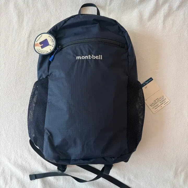 [BUNJANG] Montbell Pocketable Light Pack 10L Backpack / 몽벨 포켓터블 라이트백 10