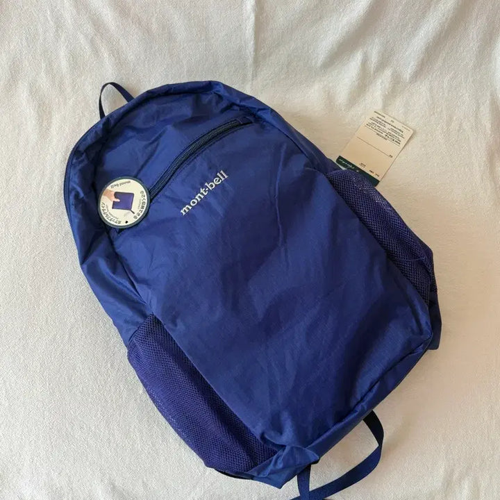 [BUNJANG] Montbell Packable Light Bag 15L Backpack / 몽벨 포켓터블 라이트백 15