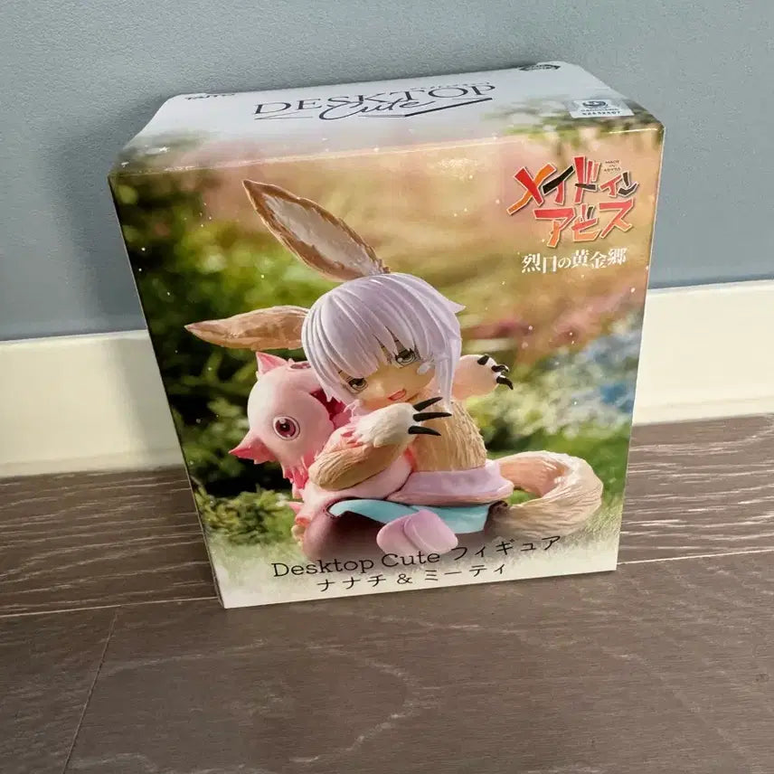 [BUNJANG] Taito Made in Abyss Nanachi &amp; Mitty Figure / 타이토 메이드 인 어비스 나나치&amp;미티 피규어