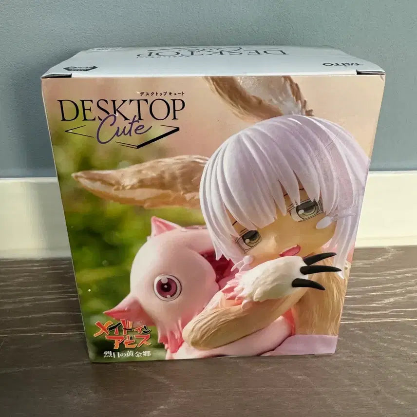[BUNJANG] Taito Made in Abyss Nanachi &amp; Mitty Figure / 타이토 메이드 인 어비스 나나치&amp;미티 피규어