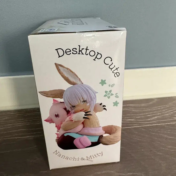 [BUNJANG] Taito Made in Abyss Nanachi &amp; Mitty Figure / 타이토 메이드 인 어비스 나나치&amp;미티 피규어