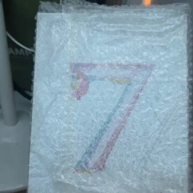 [BUNJANG] BTS MAP OF THE SOUL 7 Album Sealed / 방탄소년단 MAP OF THE SOUL 7 앨범 새상품 미개봉