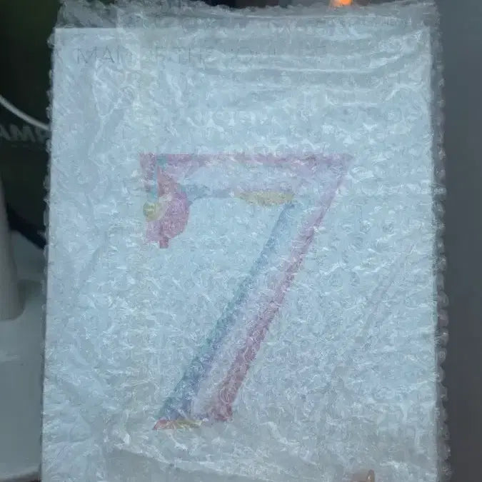 [BUNJANG] BTS MAP OF THE SOUL 7 Album Sealed / 방탄소년단 MAP OF THE SOUL 7 앨범 새상품 미개봉