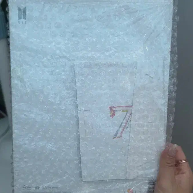 [BUNJANG] BTS MAP OF THE SOUL 7 Album Sealed / 방탄소년단 MAP OF THE SOUL 7 앨범 새상품 미개봉