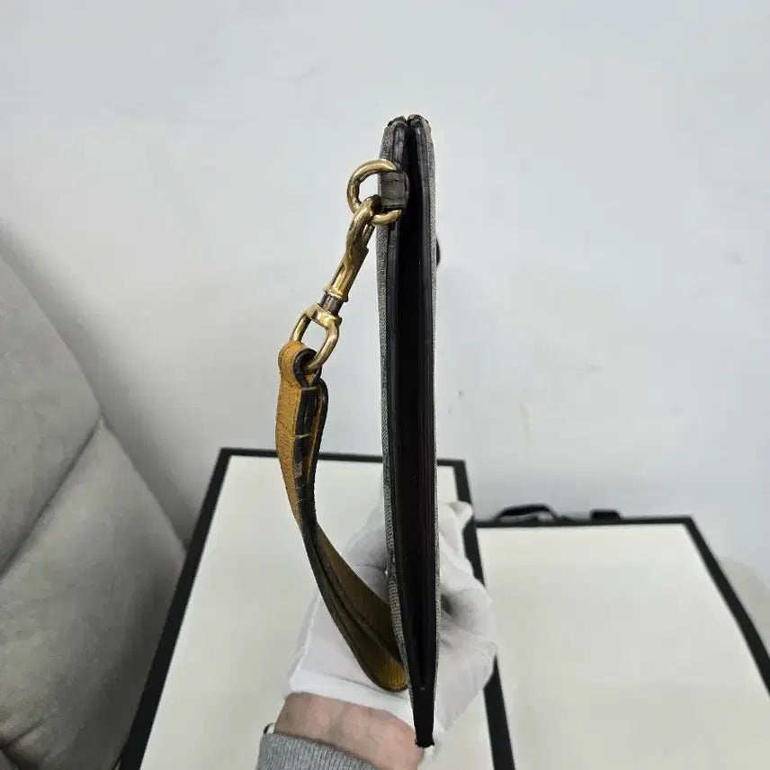 [BUNJANG] Gucci Neo Vintage Clutch Bag / [보증서 정품] 구찌 네오빈티지 클러치벡