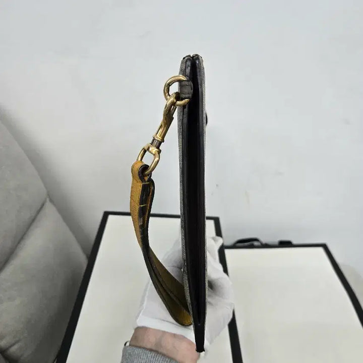[BUNJANG] Gucci Neo Vintage Clutch Bag / [보증서 정품] 구찌 네오빈티지 클러치벡