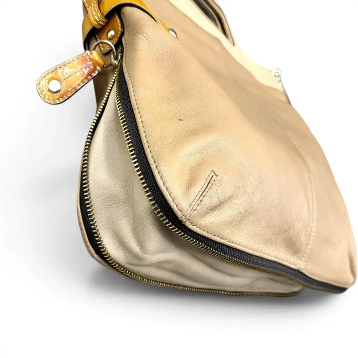 [BUNJANG] Old Coach 13380 Leather Bag / 올드 코치 13380 백 40 x 35