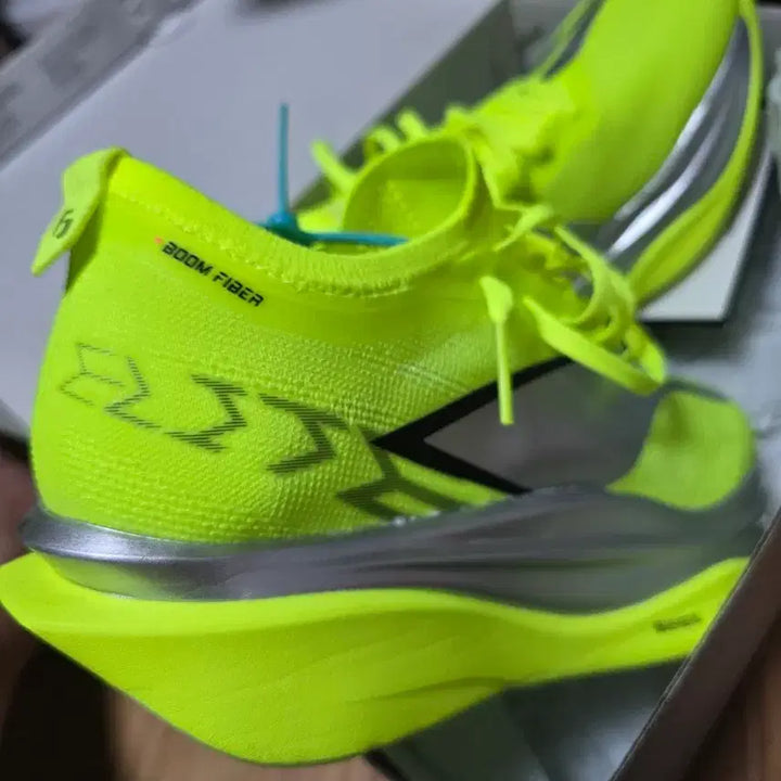 [BUNJANG] Li-Ning Feidian 6 Elite Japanese Marathon Running Shoes / 페이디안6엘리트 리닝 일본마라톤1위신발 최신소재미드폼