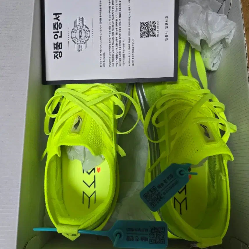 [BUNJANG] Li-Ning Feidian 6 Elite Japanese Marathon Running Shoes / 페이디안6엘리트 리닝 일본마라톤1위신발 최신소재미드폼