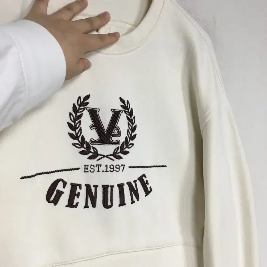 [BUNJANG] VOV Sleeveless Sweatshirt Dress Set / VOV 보브 맨투맨 슬리브리스 원피스 66