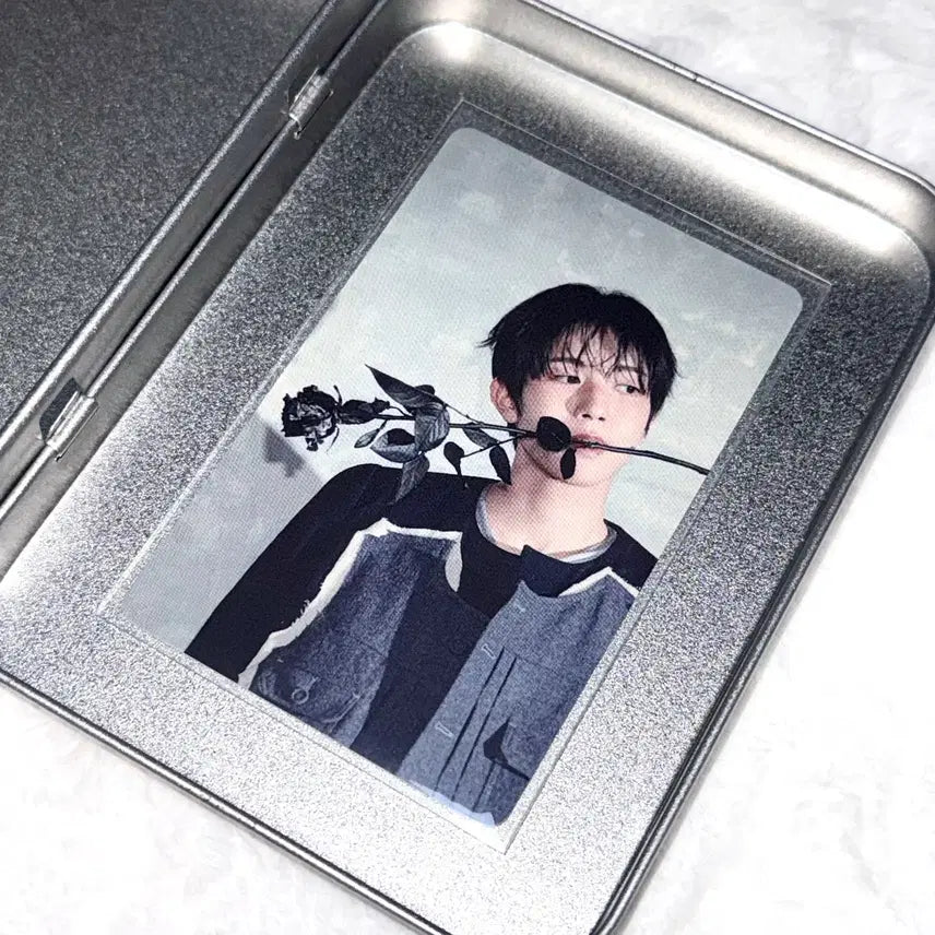 [SOLD OUT] 엔시티 위시 영풍문고 료 포카
