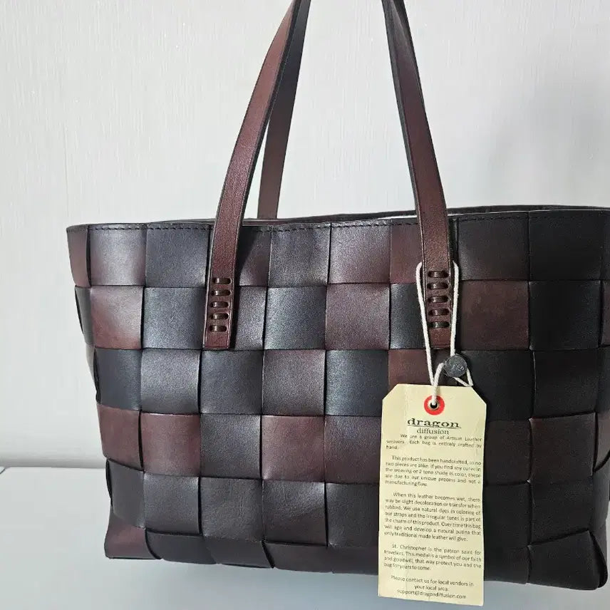 [BUNJANG] Dragon Diffusion Japan Shoulder Bag / 드래곤디퓨전 재팬 숄더백