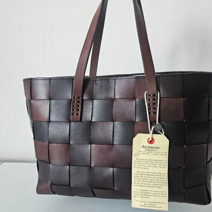 [BUNJANG] Dragon Diffusion Japan Shoulder Bag / 드래곤디퓨전 재팬 숄더백