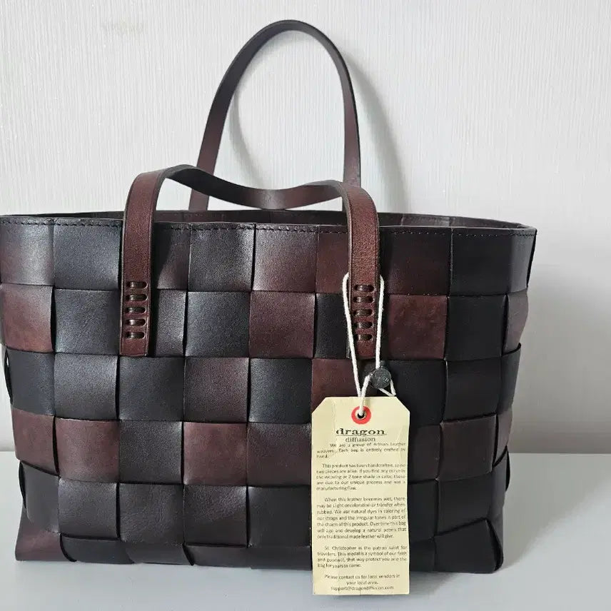 [BUNJANG] Dragon Diffusion Japan Shoulder Bag / 드래곤디퓨전 재팬 숄더백
