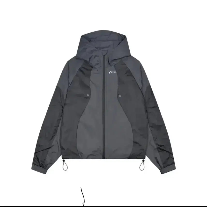 [BUNJANG] Art Of Field Colorway Flap Jacket Windbreaker / 아트오브필드 컬러웨이 플랩 자켓 바람막이