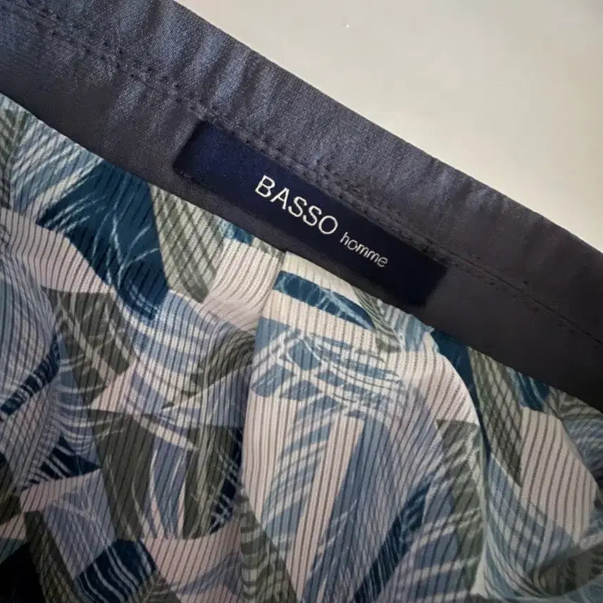 [BUNJANG] BASSO Homme Men&