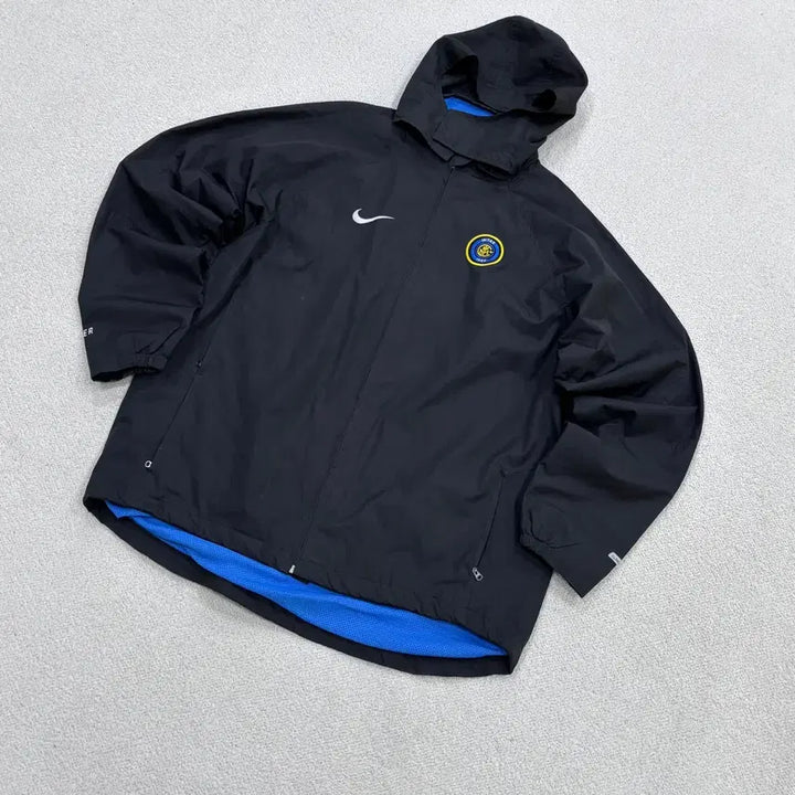[BUNJANG] Nike Inter Milan Vintage Windbreaker / M 나이키 인터밀란 빈티지 바람막이 0424E